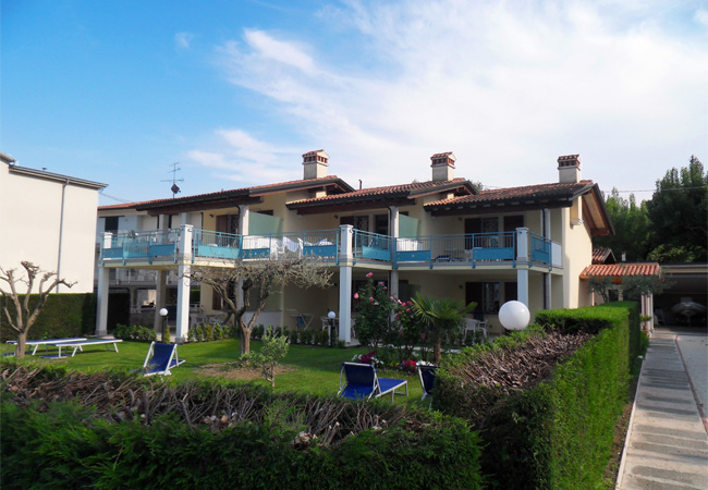 Apartments Al Pescatore sind lassen keine Annehmlichkeit missen
