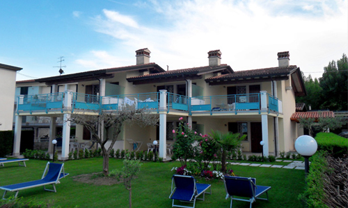 Apartments Al Pescatore - Peschiera del Garda