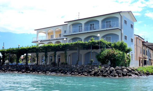 Hotel Al Pescatore - Peschiera del Garda