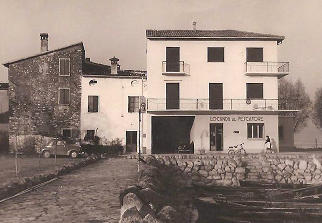 Al Pescatore - Hotel und Apartments Ufer des Gardasees