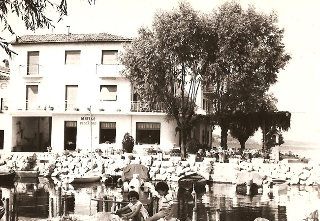 Al Pescatore - Hotel und Apartments privelegierter Lage mit den richtigen Zutaten