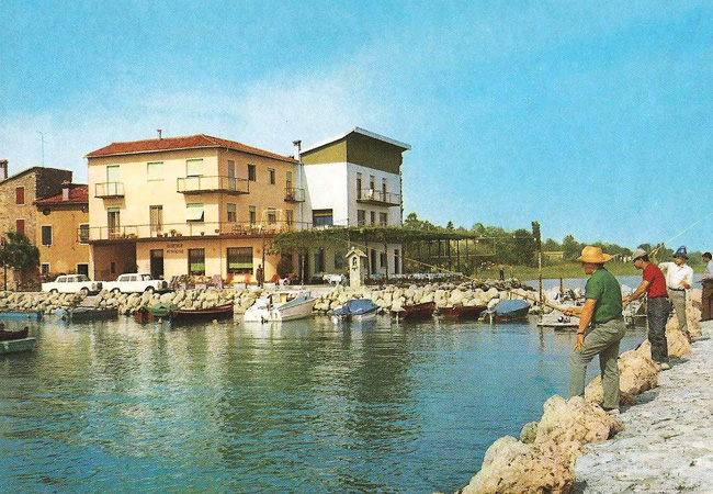 Al Pescatore - Hotel und Apartments Ufer des Gardasees